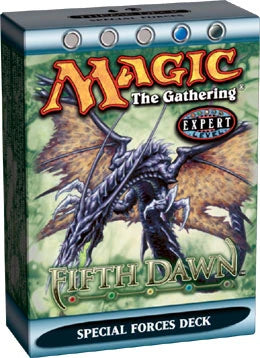 MTG: Fifth Dawn - Theme Deck