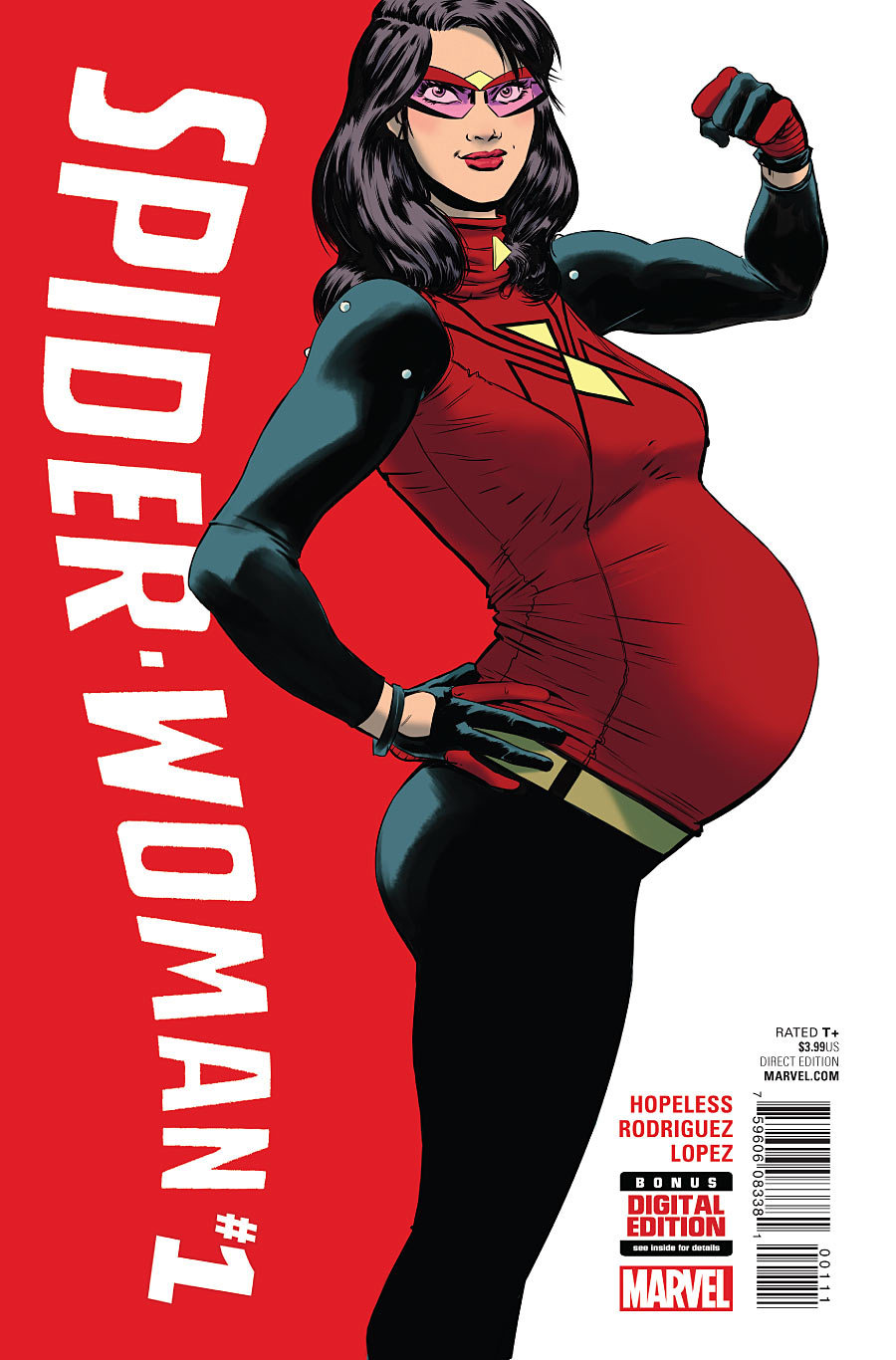 Spider-Woman (2015) #1 VF <OFC>