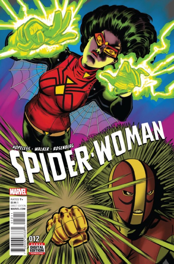 Spider-Woman (2015) #12 VF <OFC>