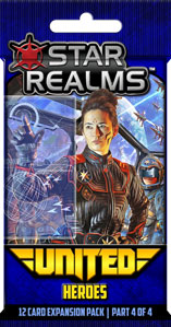 Star Realms: Expansion Packs (2016)