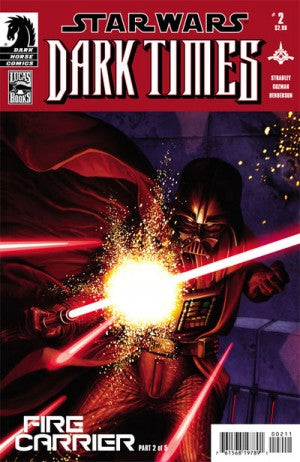Star Wars Dark Times Fire Carrier #1 <BIB21> <OFC>