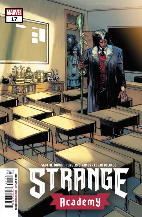 Strange Academy #17 <BINS> <OFC>