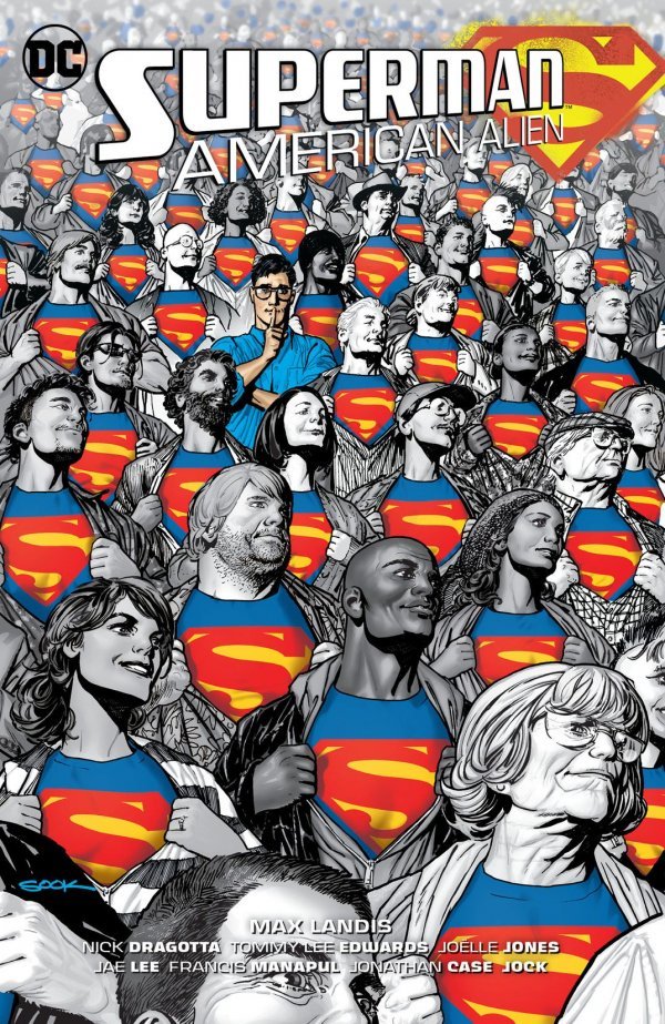 Superman American Alien #6 (Of 7) VF <OFC>