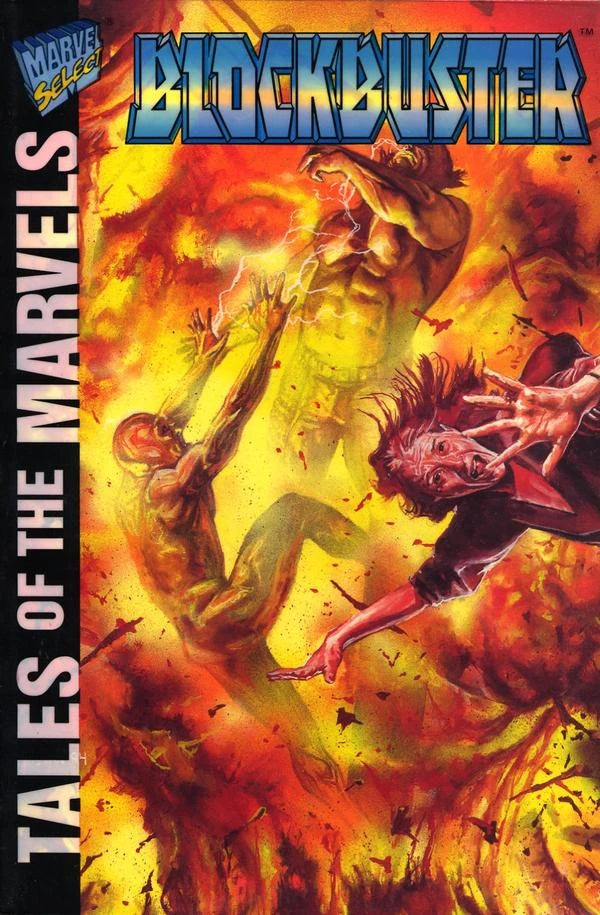 Tales of the Marvels Blockbuster (One Shot) <C-BINS>