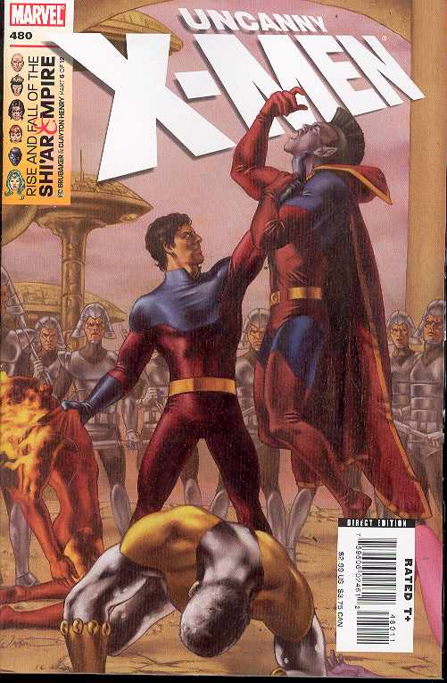 Uncanny X-Men (1963) #480 <BIB28>