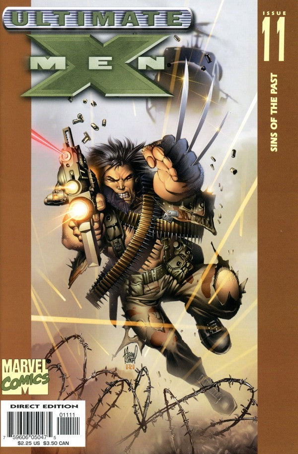 Ultimate X-Men (2001) #11 <BINS> <OFC>