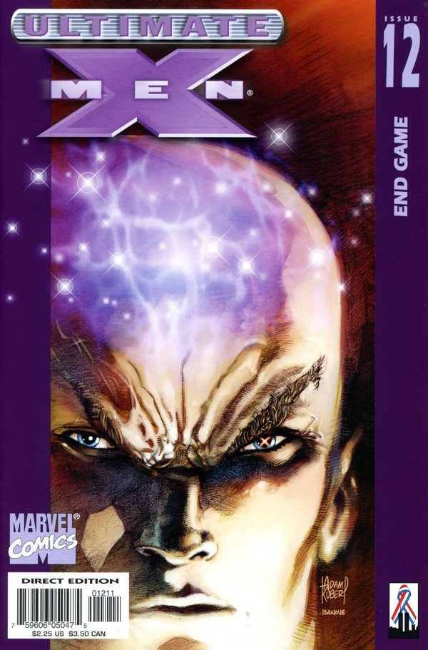 Ultimate X-Men (2001) #12 <BINS> <OFC>