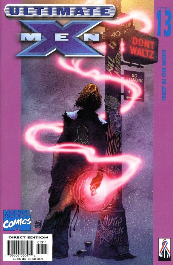 Ultimate X-Men (2001) #13 <BINS> <OFC>