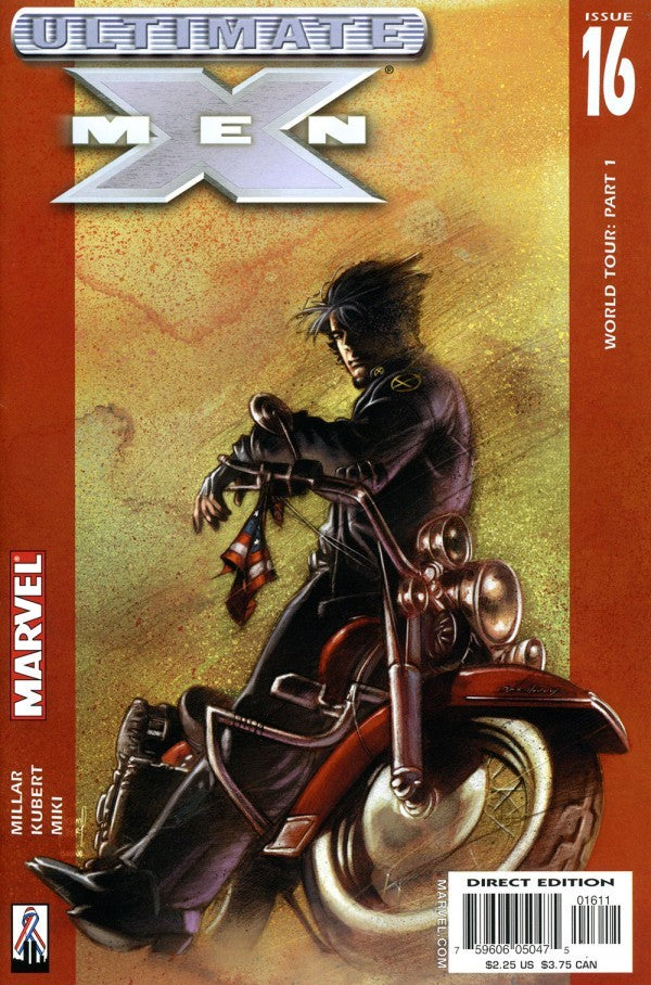 Ultimate X-Men (2001) #16 <BINS> <OFC>