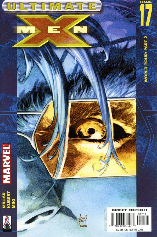 Ultimate X-Men (2001) #17 <BINS> <OFC>