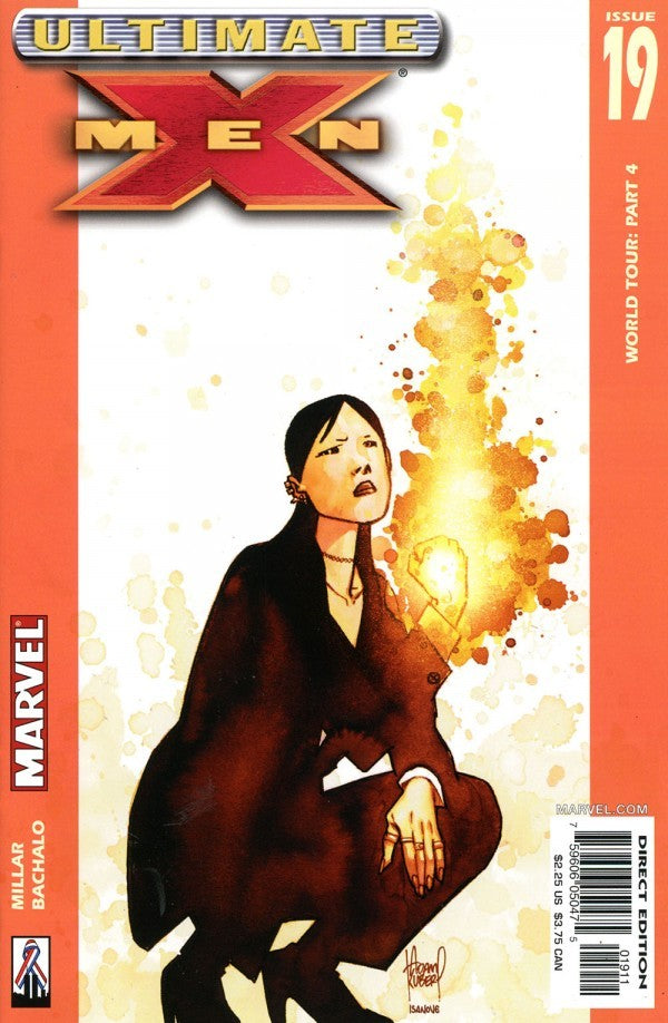 Ultimate X-Men (2001) #19 <BINS> <OFC>