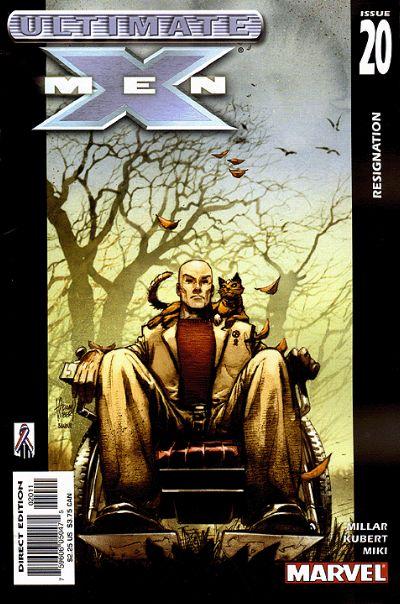 Ultimate X-Men (2001) #20 <BINS> <OFC>