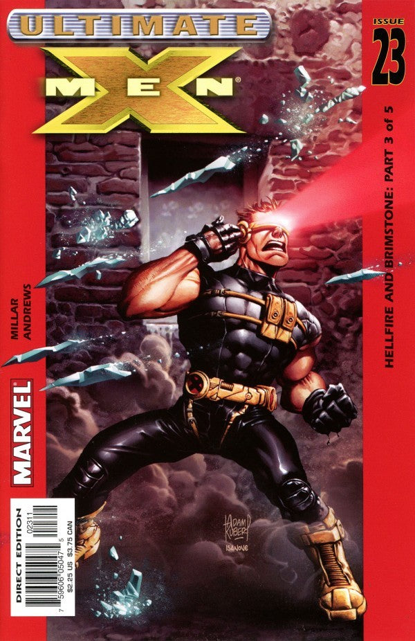 Ultimate X-Men (2001) #23 <BINS> <OFC>