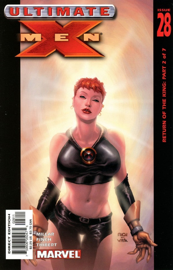 Ultimate X-Men (2001) #28 <BINS> <OFC>
