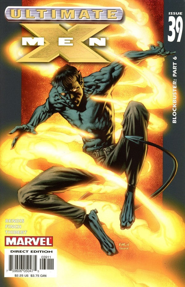 Ultimate X-Men (2001) #39 <BINS> <OFC>
