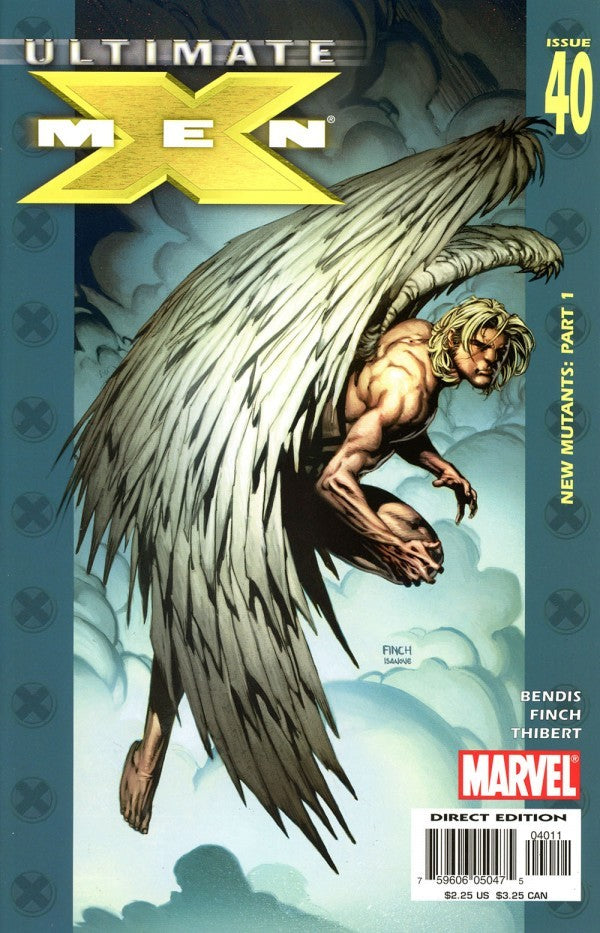 Ultimate X-Men (2001) #40 <BINS> <OFC>