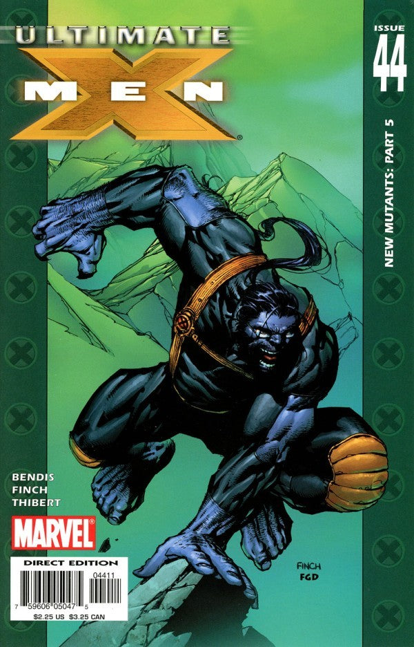Ultimate X-Men (2001) #44 <BINS> <OFC>