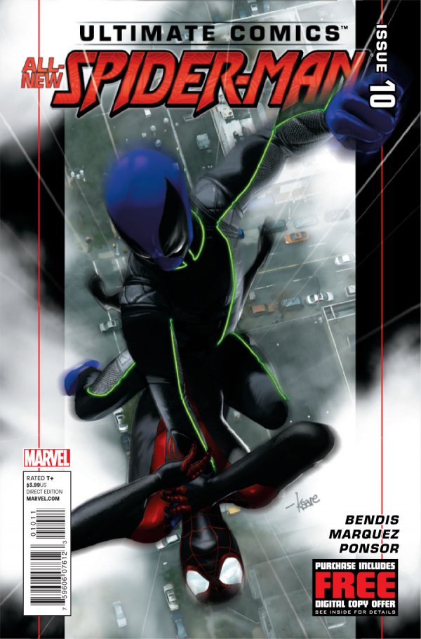Ultimate Comics Spider-Man #10 <BINS> <OFC>