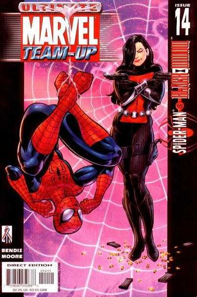 Ultimate Marvel Team-Up (2001) #14 VF <OFC>