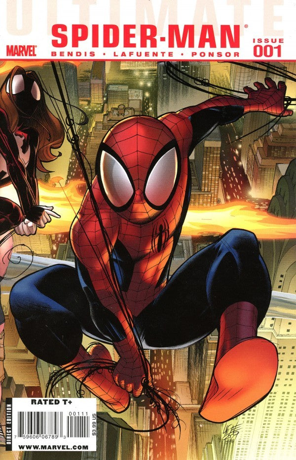 Ultimate Spider-Man (2009) #1 <BINS> <OFC>