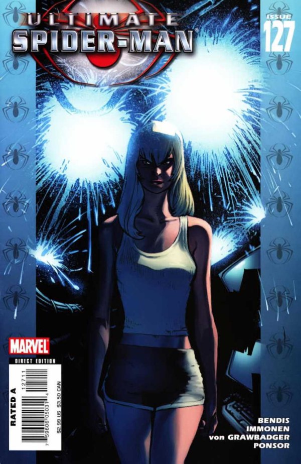 Ultimate Spider-Man (2000) #127 <BINS> <OFC>