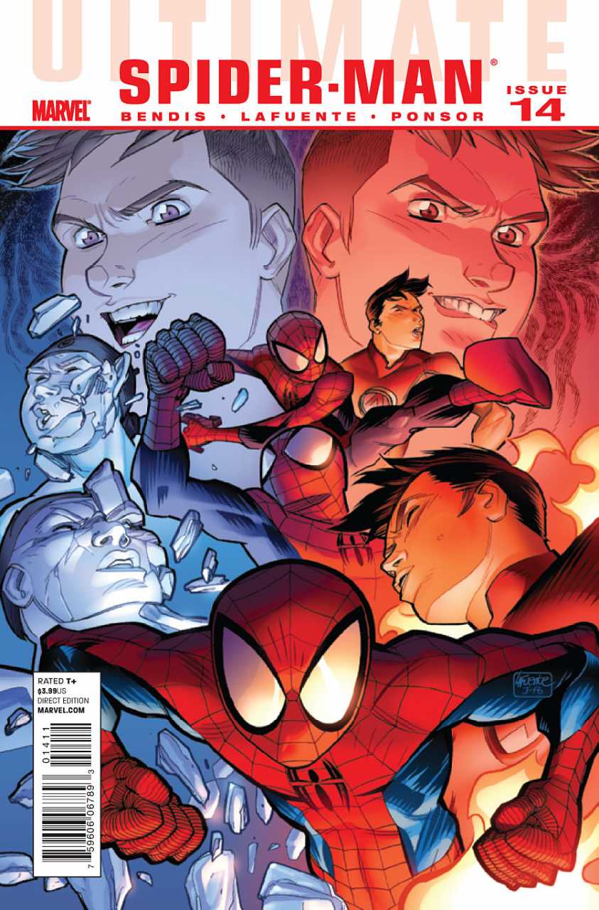 Ultimate Spider-Man (2009) #14 <BINS> <OFC>