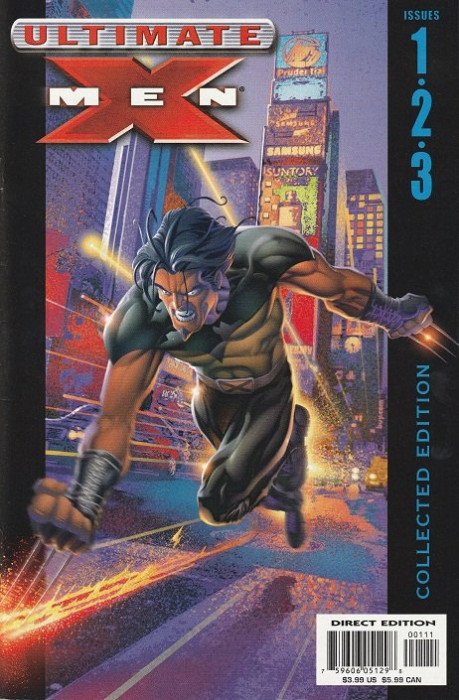 Ultimate X-Men Collected Edition (2001) #1 VF <OFC>