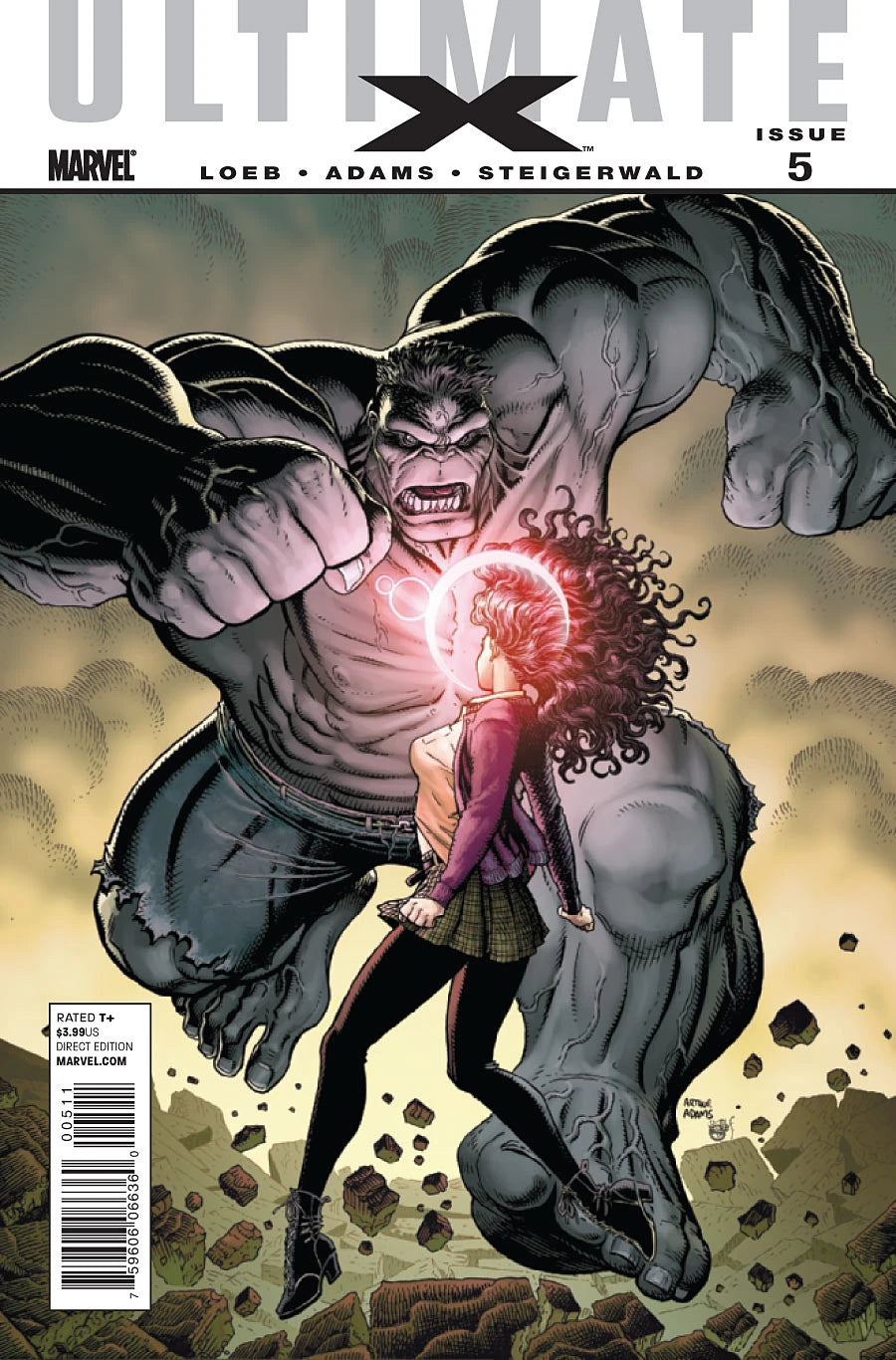 Ultimate Comics X #5 <BINS>