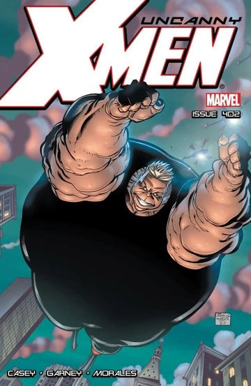 Uncanny X-Men (1963) #402 <BINS>