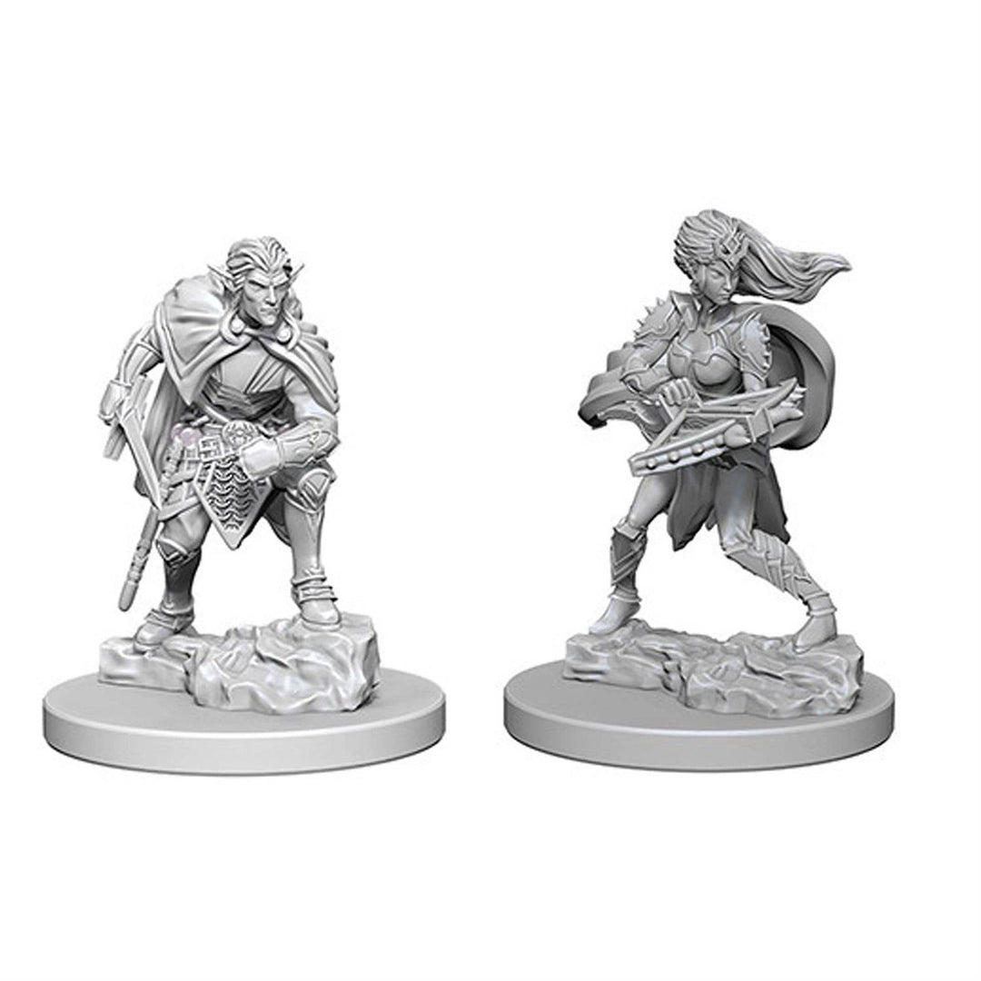 D&D Nolzur's Marvelous Miniatures: Drow
