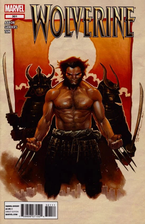 Wolverine (1988) #301 <BINS> <OFC>