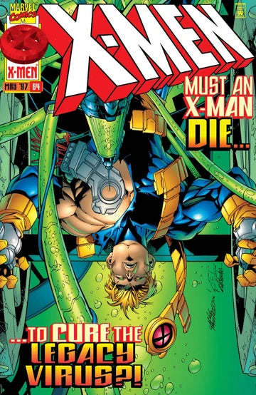 X-Men (1991) #64 <C-BINS>