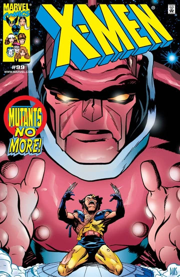 X-Men (1991) #99 <C-BINS>