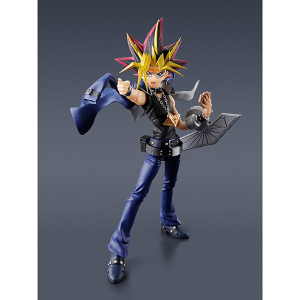 Yu-Gi-Oh! Figure: Tamashii Nations S.H.Figuarts- Yami Yugi
