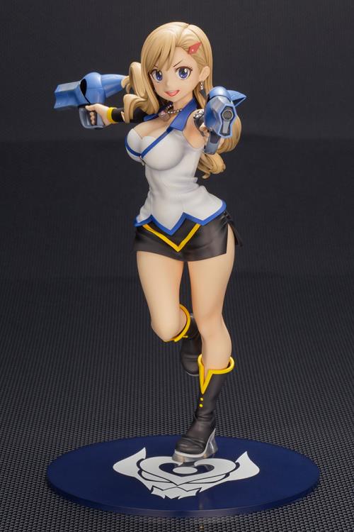 Edens Zero ArtFX J Rebecca Bluegarden Figure