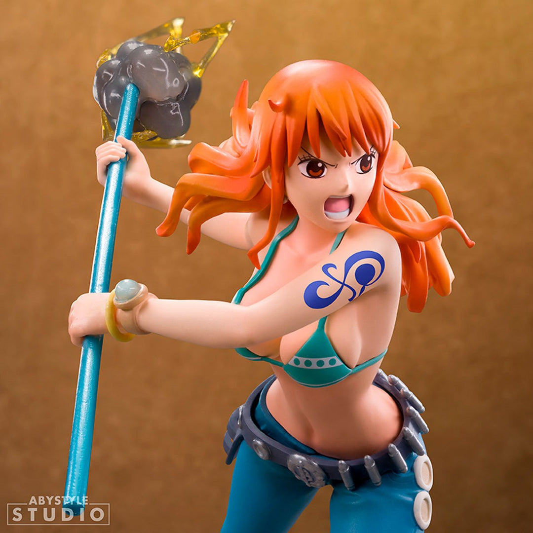 One Piece: Nami - Super Figure Collection (Figurine)