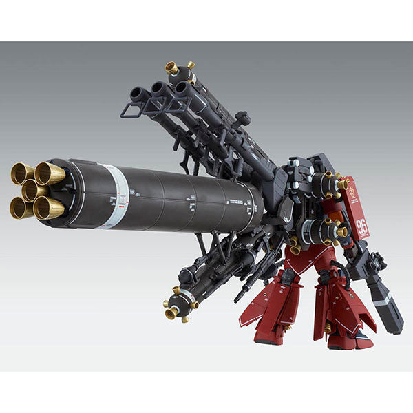 Gundam Model Kit: MG 1/100- Zaku High Mobility Type "Psycho Zaku" Ver.Ka- Gundam Thunderbolt