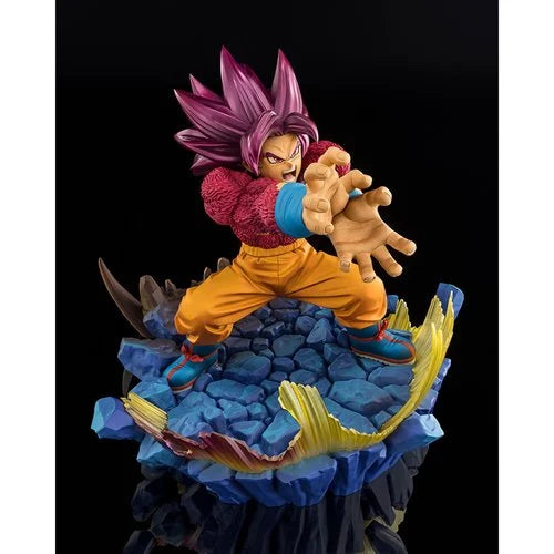 Dragon Ball: Daima - Super Saiyan 4 Son Goku Extra Battle (FiguartsZERO) Statue
