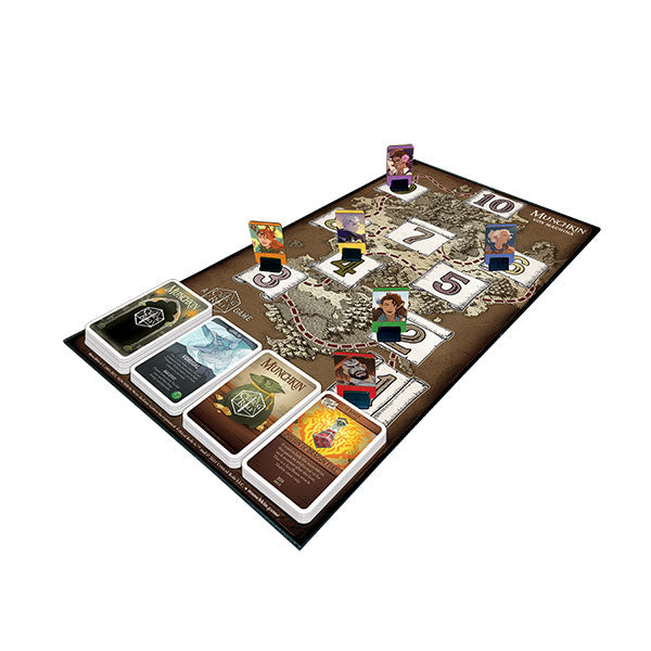 Munchkin: Critical Role - Vox Machina (2026)