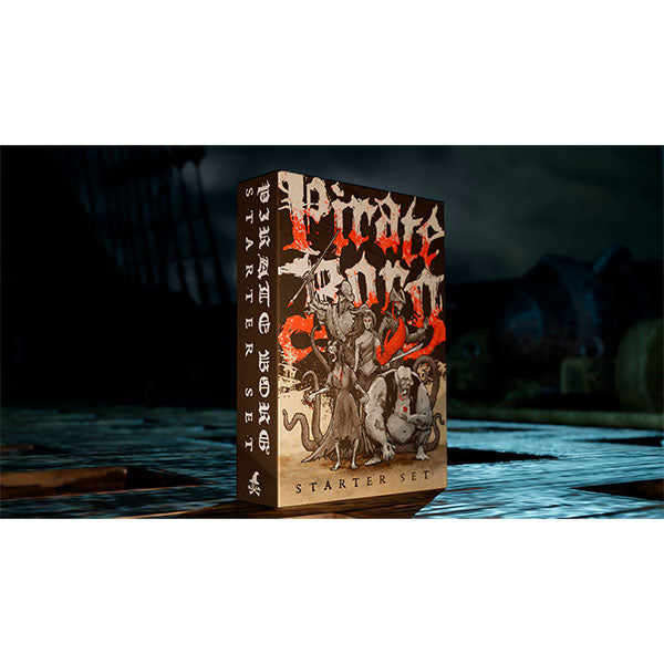 PIRATE BORG: Starter Set (2025)