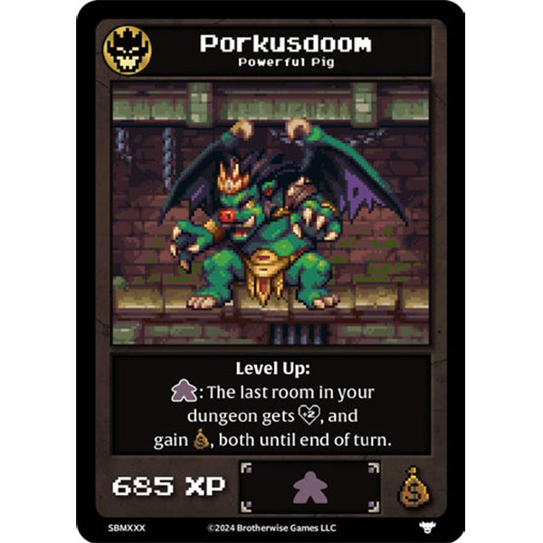 Super Boss Monster (2025)