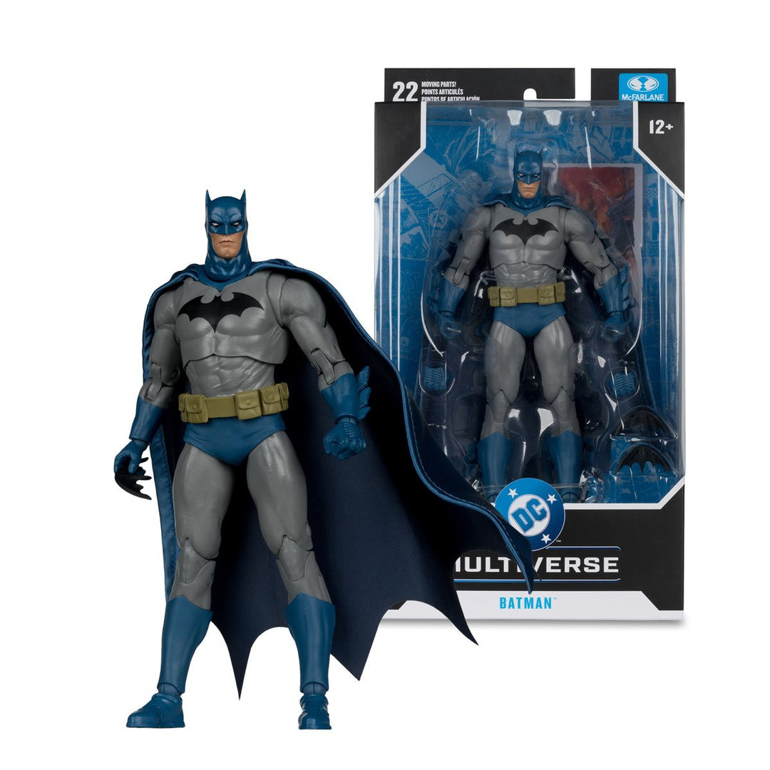 DC Multiverse: Wave 28 - Batman "Hush 2" (7-Inch Scale) Action Figure