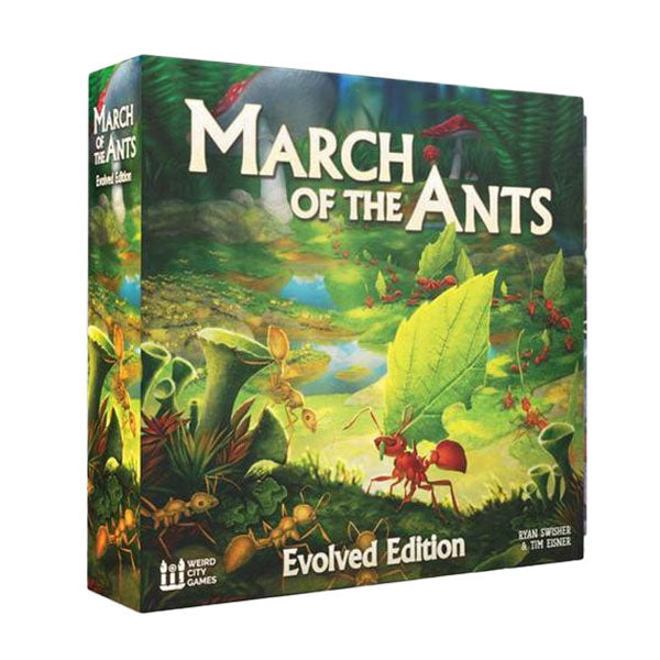 March of the Ants: Evolved Edition (2025)