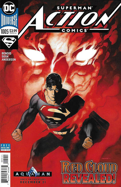 Action Comics #1005 VF <OFC>