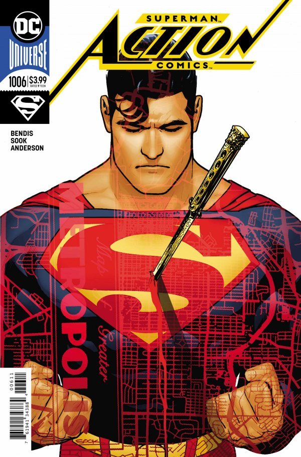 Action Comics #1006 VF <OFC>