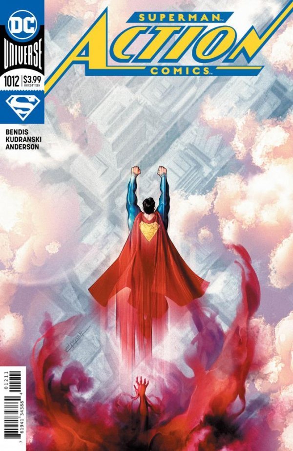 Action Comics #1012 VF <OFC>