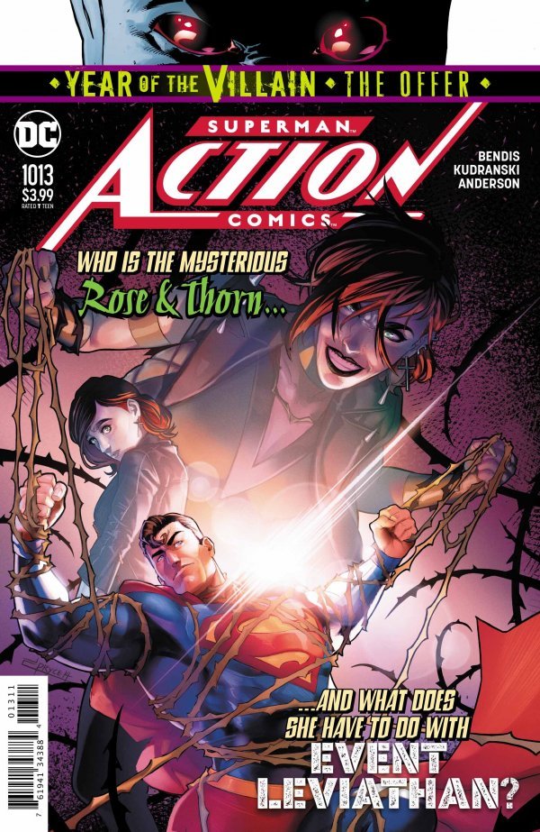 Action Comics #1013 VF <OFC>
