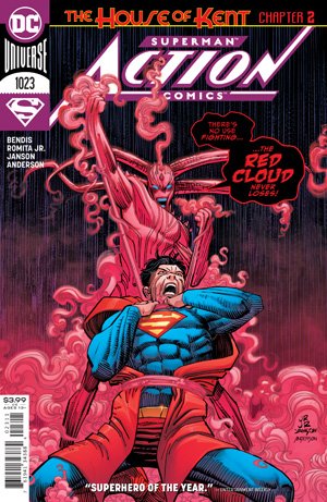 Action Comics #1023 <BINS> <OFC>
