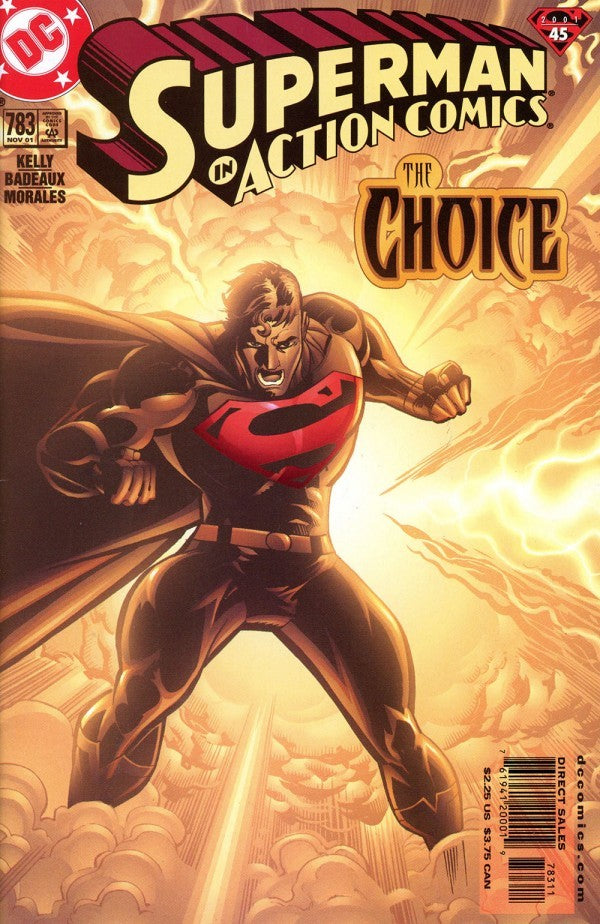 Action Comics (1938) #783 VF <OFC>