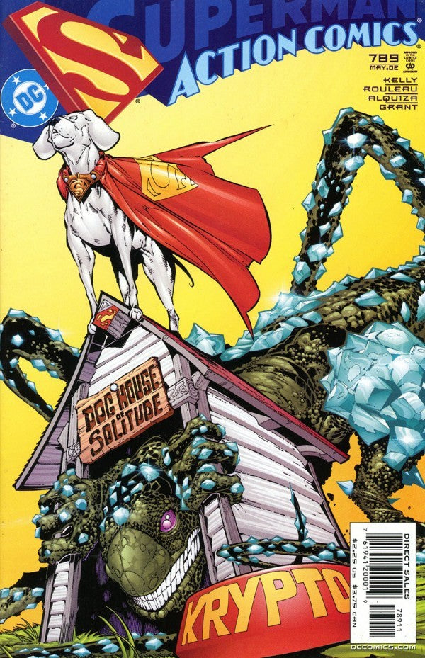 Action Comics (1938) #789 VF <OFC>